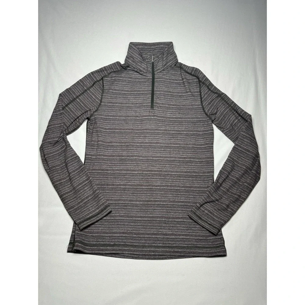Lululemon Surge Warm Pullover 1/2 Zip Pullover‎ Sweater Jacket Men's Small